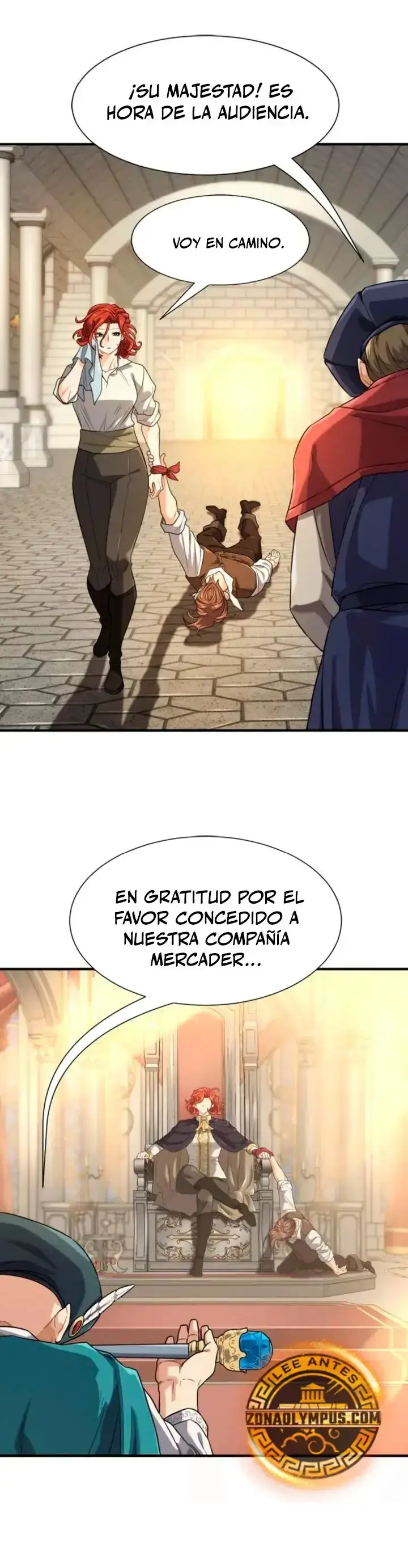 Página 31 — El Mejor Ingeniero del Mundo Capítulo 186