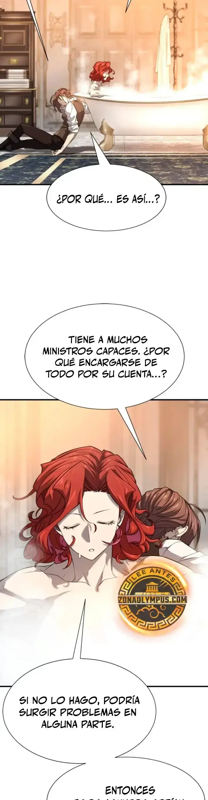 Página 37 — El Mejor Ingeniero del Mundo Capítulo 186