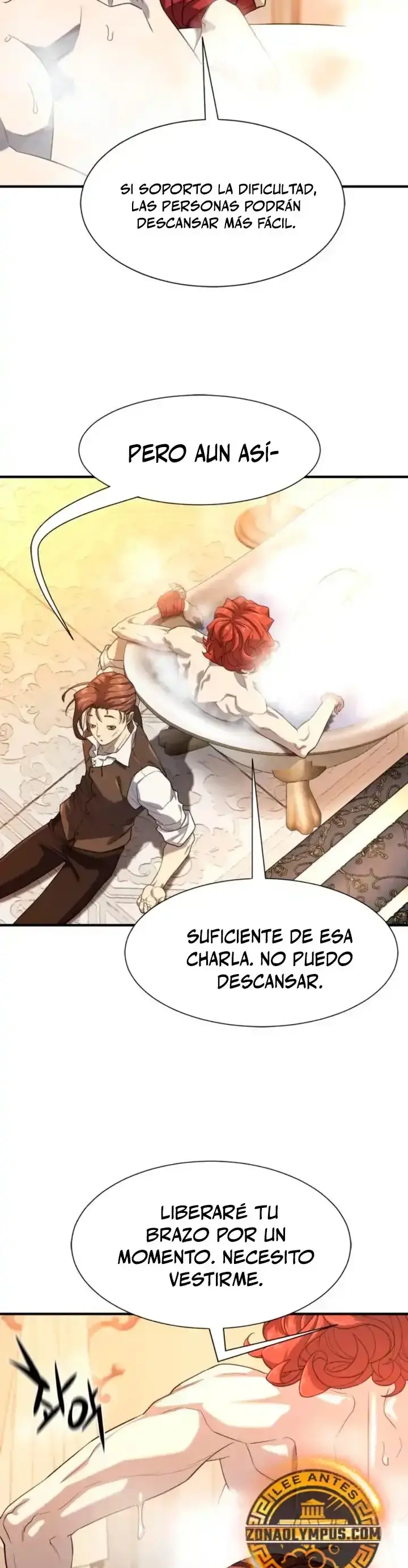 Página 39 — El Mejor Ingeniero del Mundo Capítulo 186