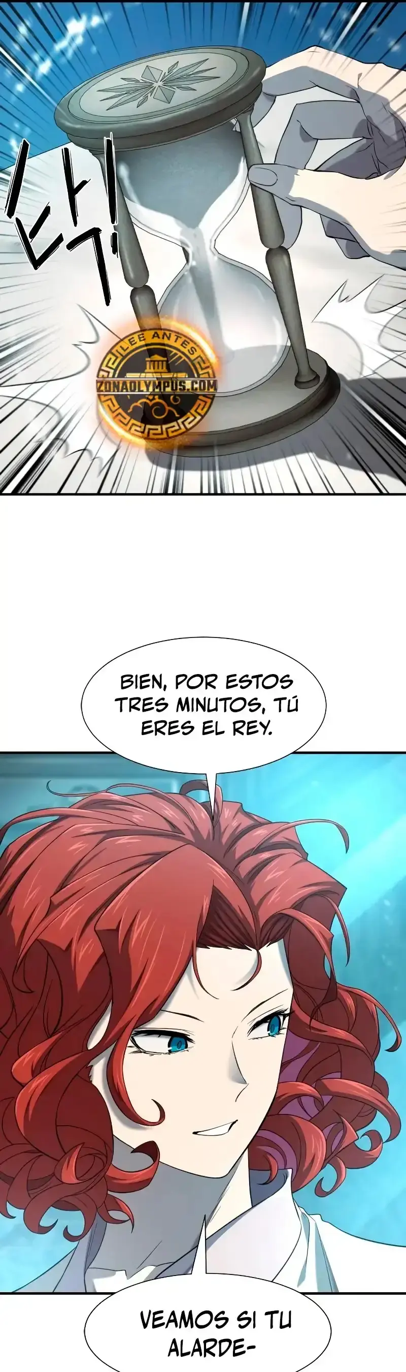 Página 12 — El Mejor Ingeniero del Mundo Capítulo 187