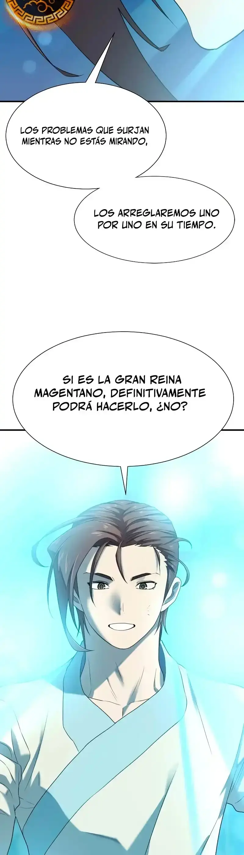 Página 27 — El Mejor Ingeniero del Mundo Capítulo 187