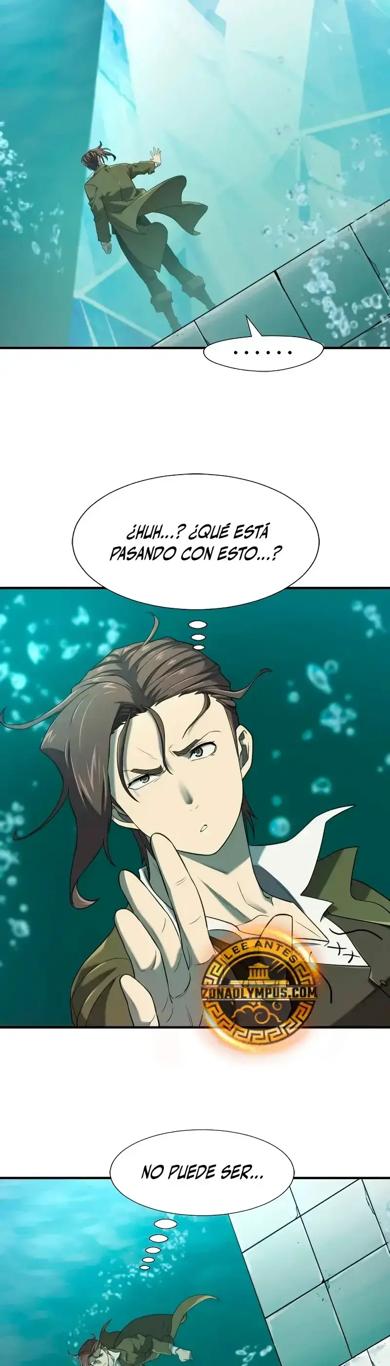 Página 48 — El Mejor Ingeniero del Mundo Capítulo 187