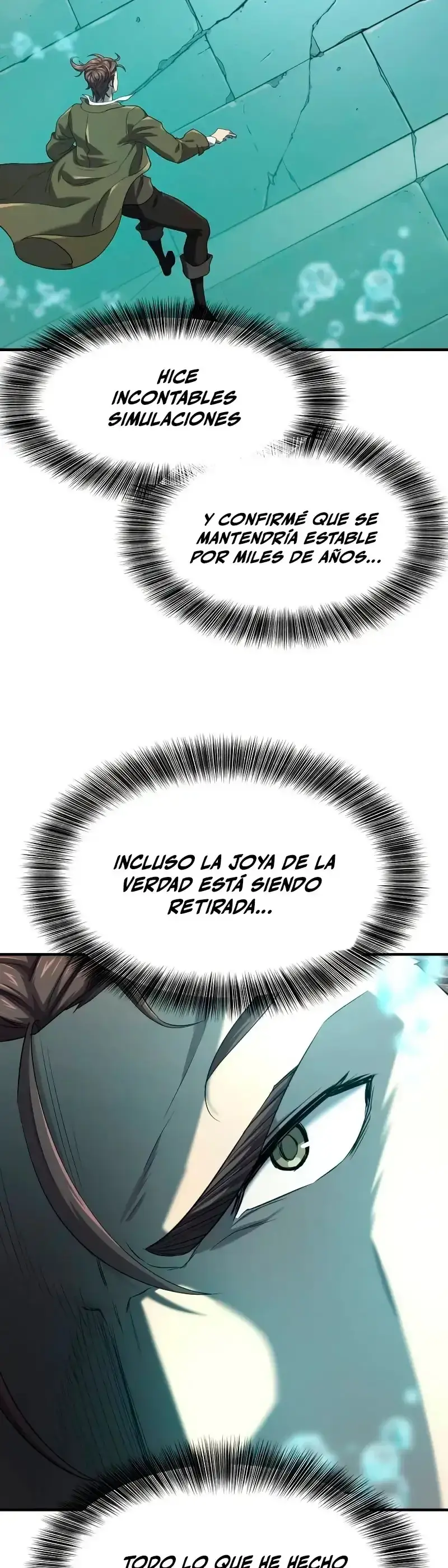 Página 50 — El Mejor Ingeniero del Mundo Capítulo 187