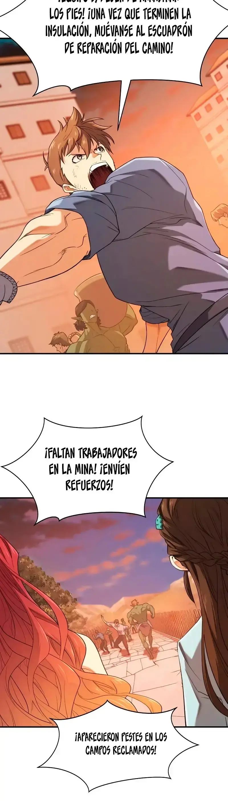 Página 11 — El Mejor Ingeniero del Mundo Capítulo 188