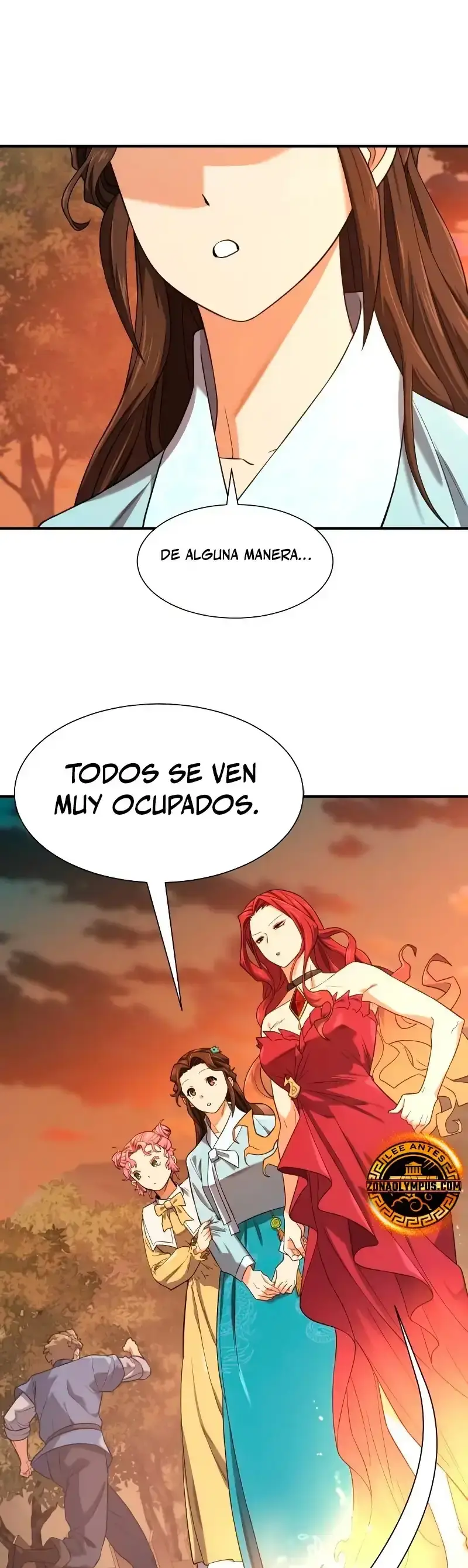 Página 12 — El Mejor Ingeniero del Mundo Capítulo 188