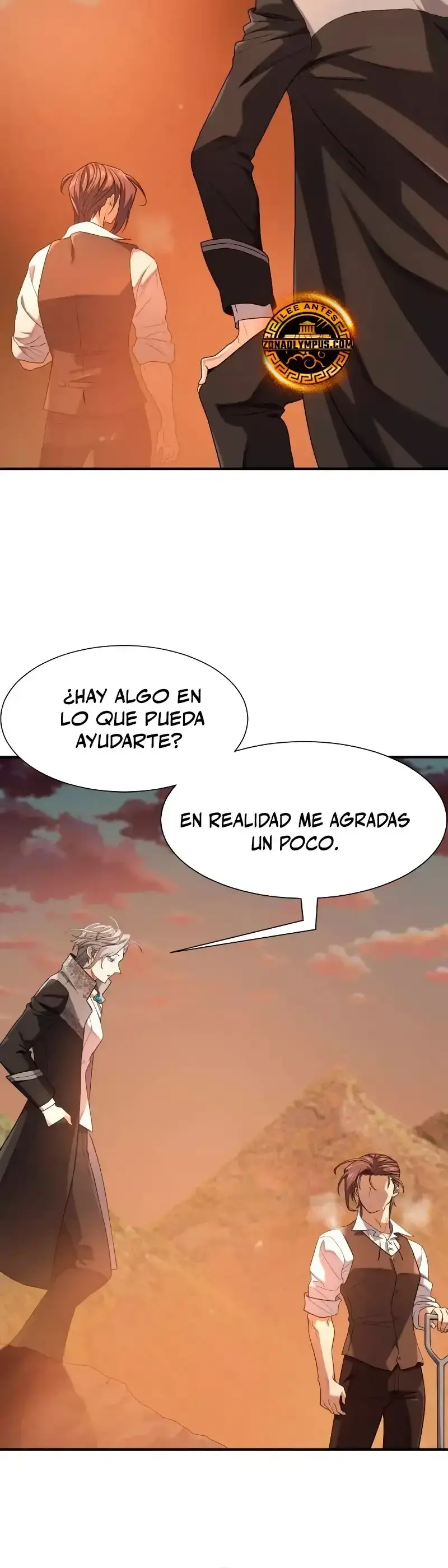 Página 31 — El Mejor Ingeniero del Mundo Capítulo 188