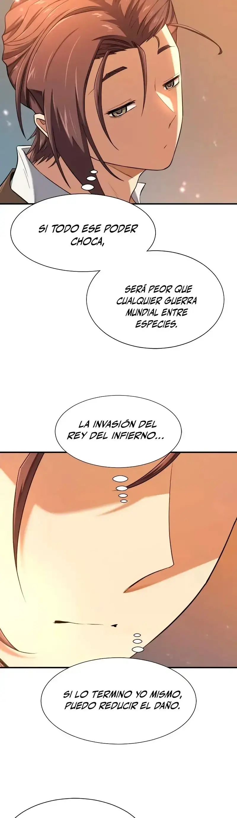 Página 35 — El Mejor Ingeniero del Mundo Capítulo 188