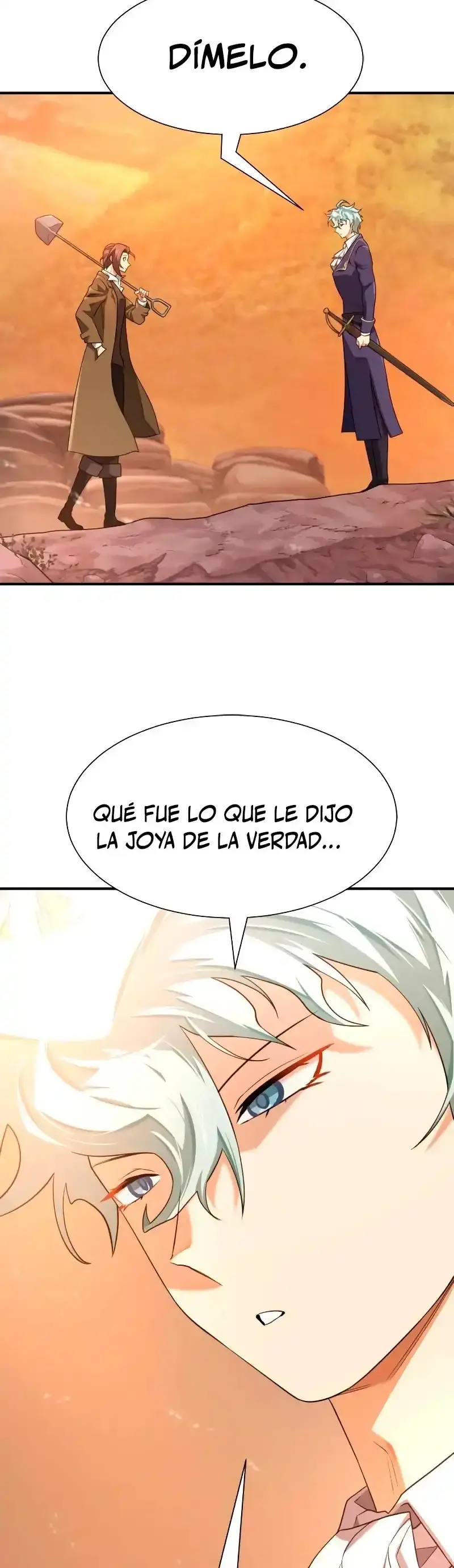 Página 38 — El Mejor Ingeniero del Mundo Capítulo 188