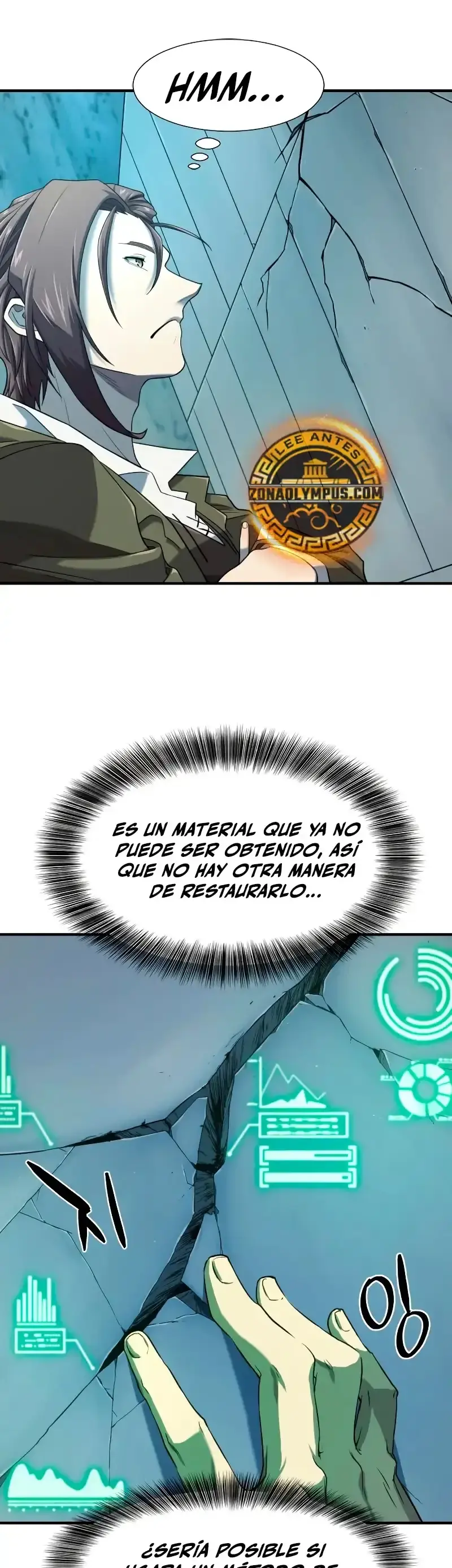 Página 3 — El Mejor Ingeniero del Mundo Capítulo 189