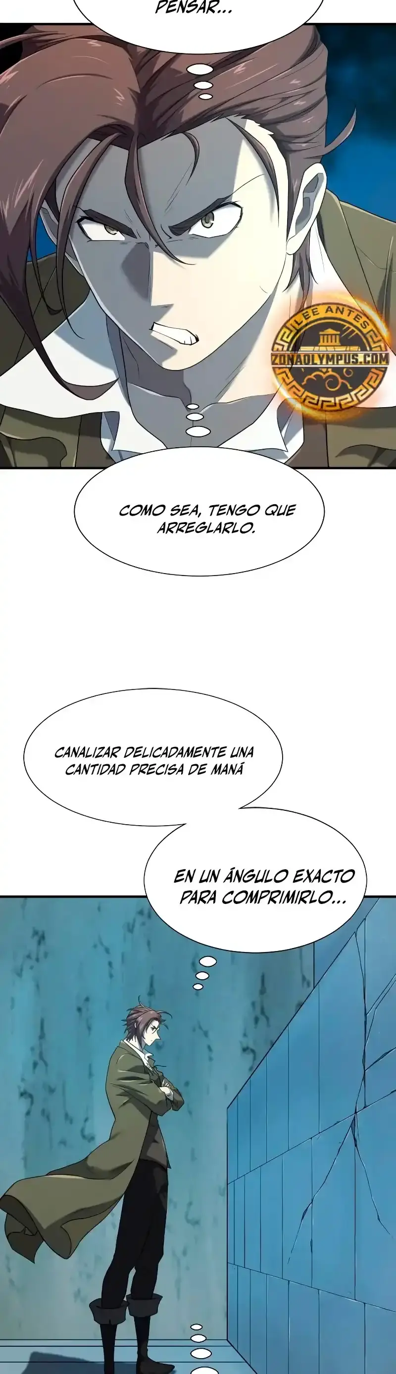 Página 7 — El Mejor Ingeniero del Mundo Capítulo 189