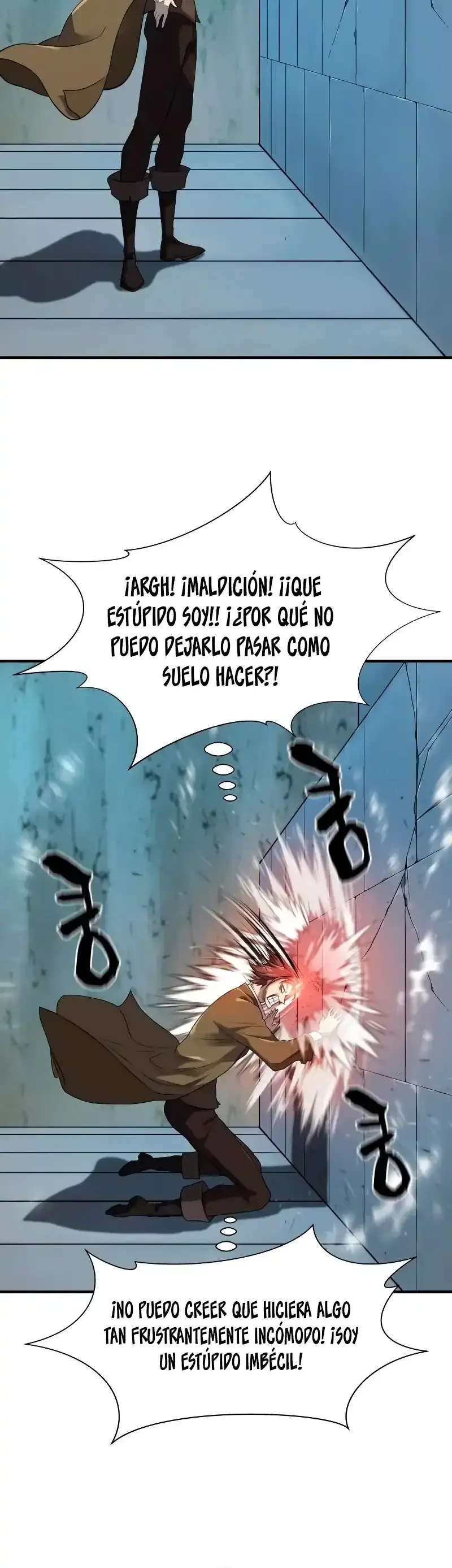 Página 11 — El Mejor Ingeniero del Mundo Capítulo 189