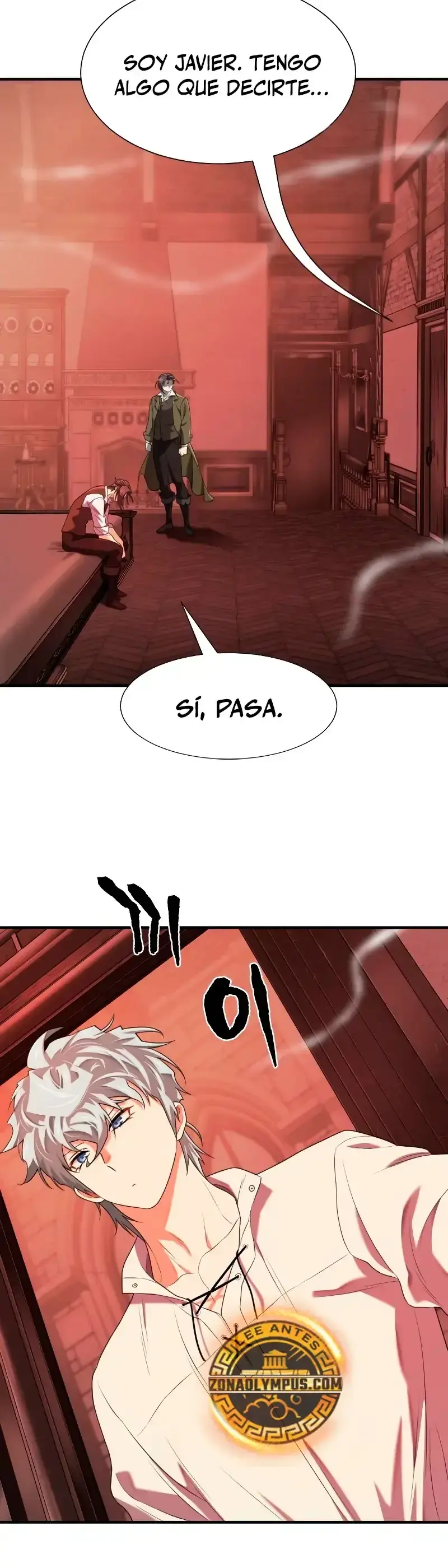Página 20 — El Mejor Ingeniero del Mundo Capítulo 189