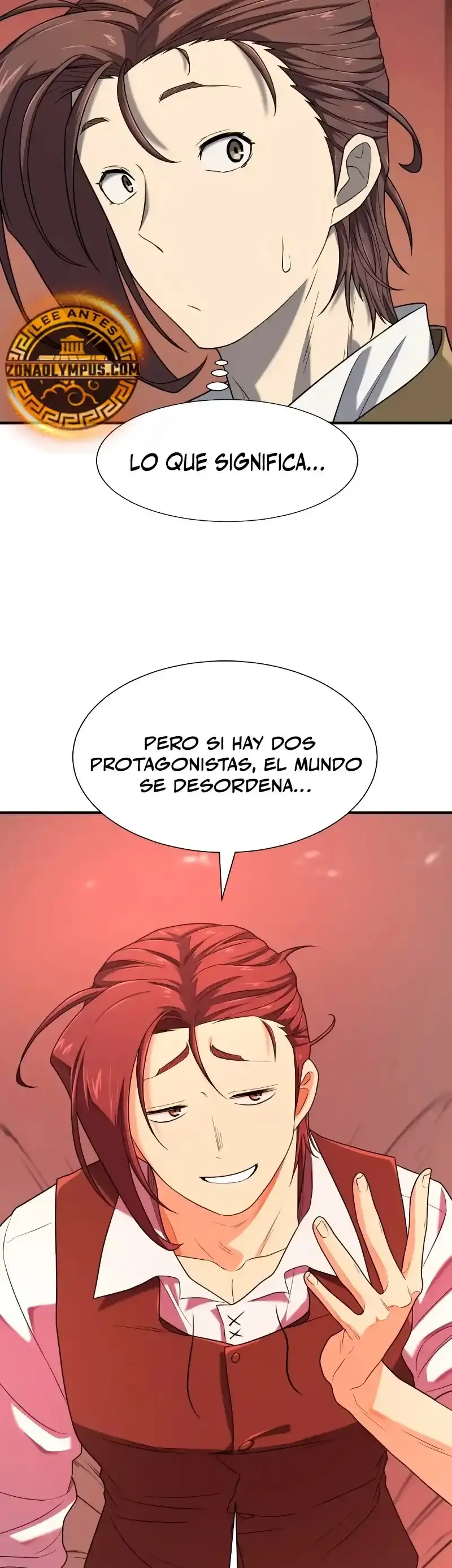 Página 27 — El Mejor Ingeniero del Mundo Capítulo 189