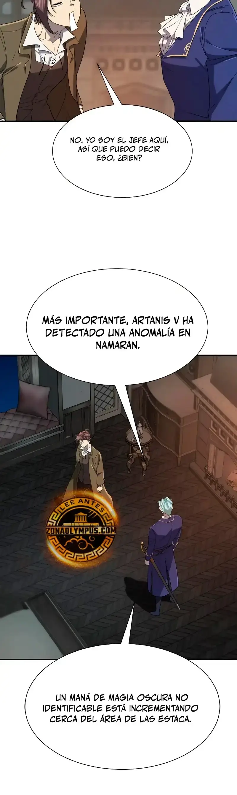 Página 48 — El Mejor Ingeniero del Mundo Capítulo 189