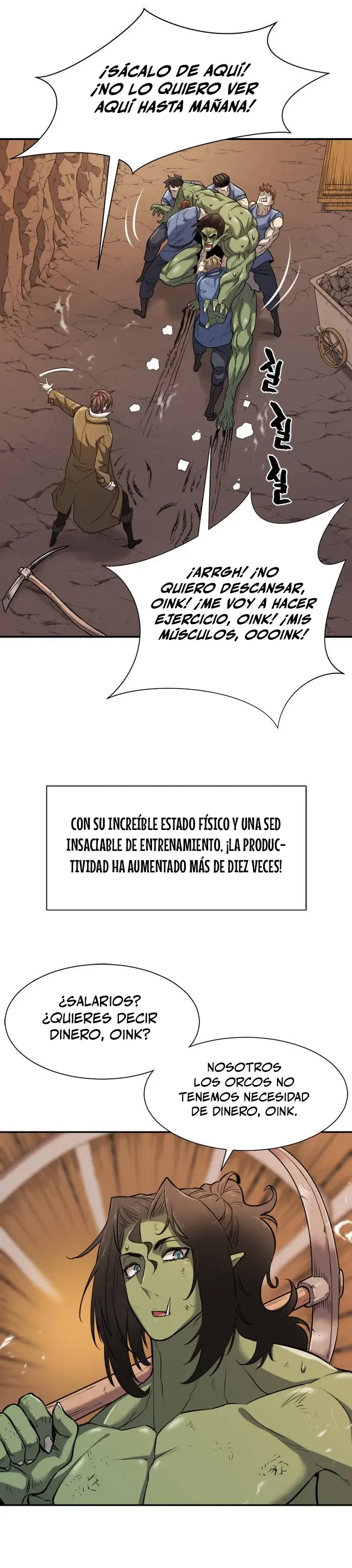Página 4 — El Mejor Ingeniero del Mundo Capítulo 19