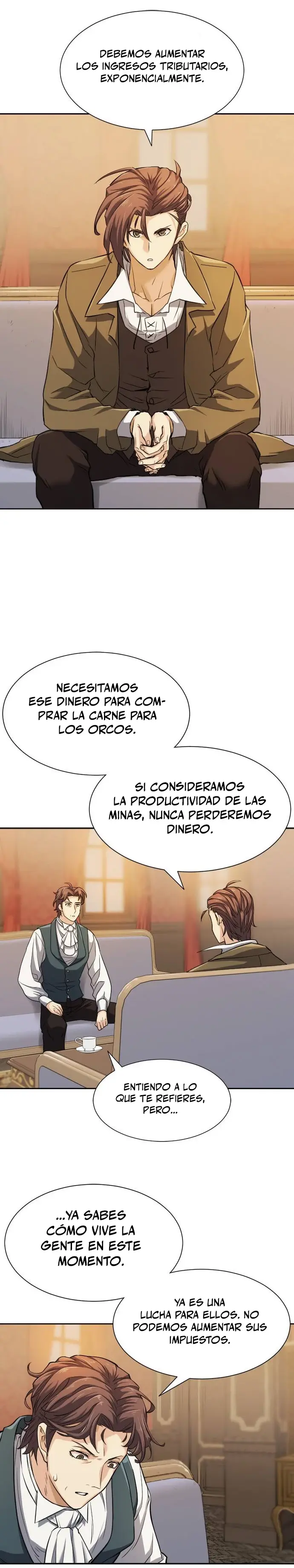 Página 6 — El Mejor Ingeniero del Mundo Capítulo 19