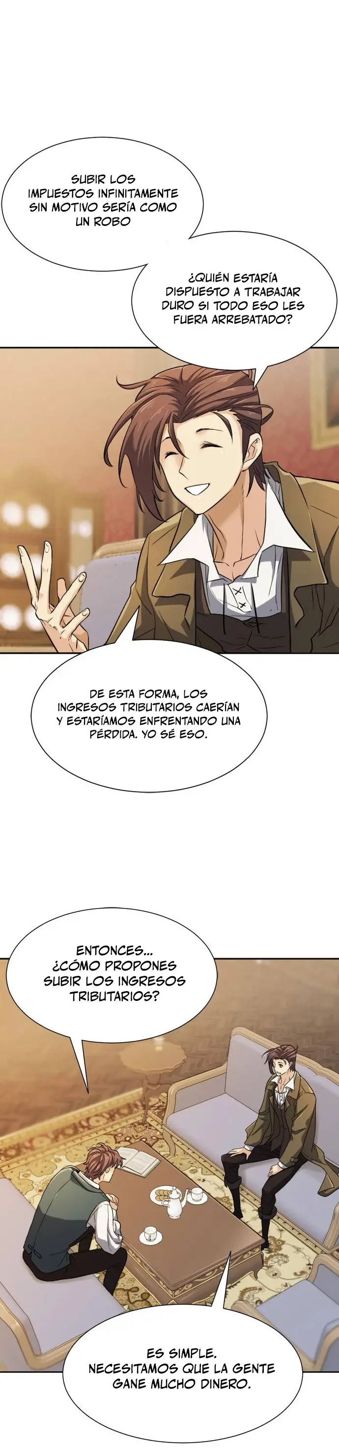 Página 7 — El Mejor Ingeniero del Mundo Capítulo 19