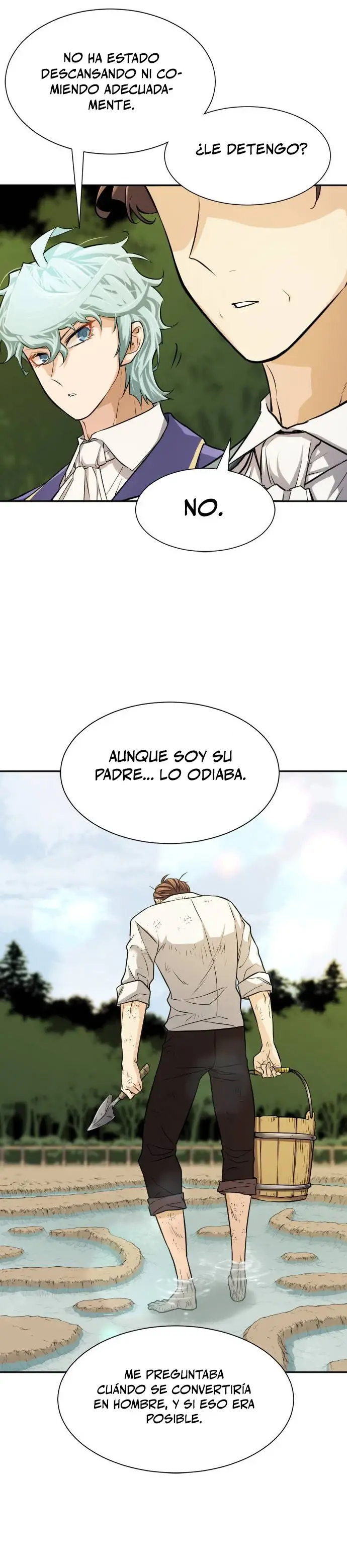 Página 14 — El Mejor Ingeniero del Mundo Capítulo 19