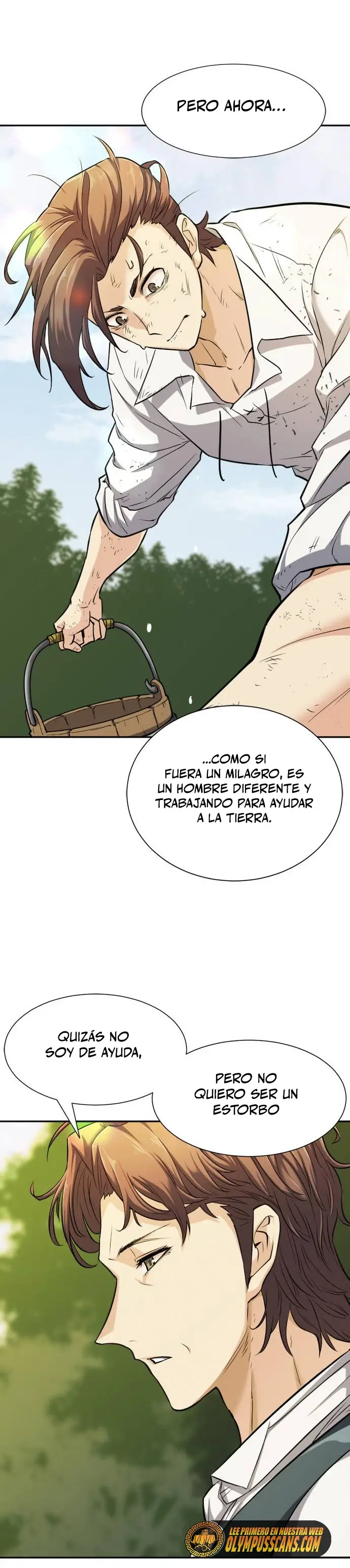 Página 15 — El Mejor Ingeniero del Mundo Capítulo 19
