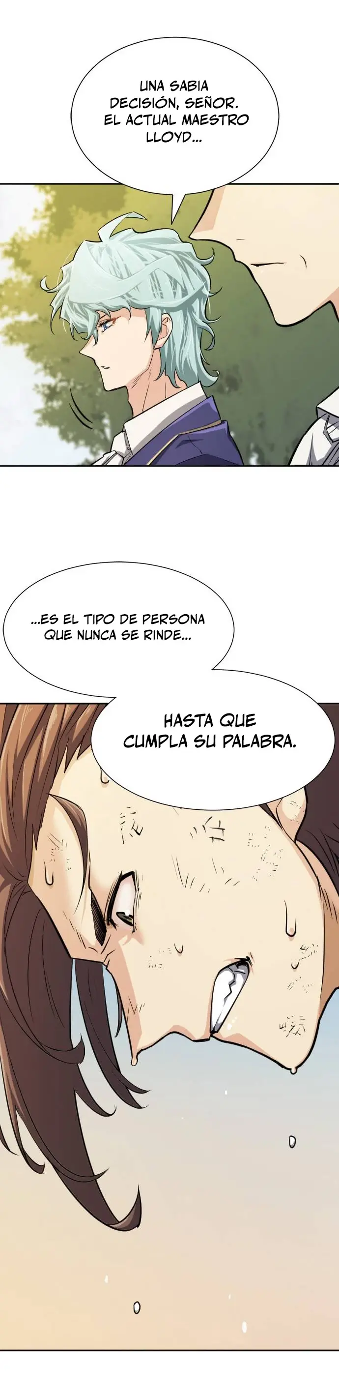 Página 16 — El Mejor Ingeniero del Mundo Capítulo 19