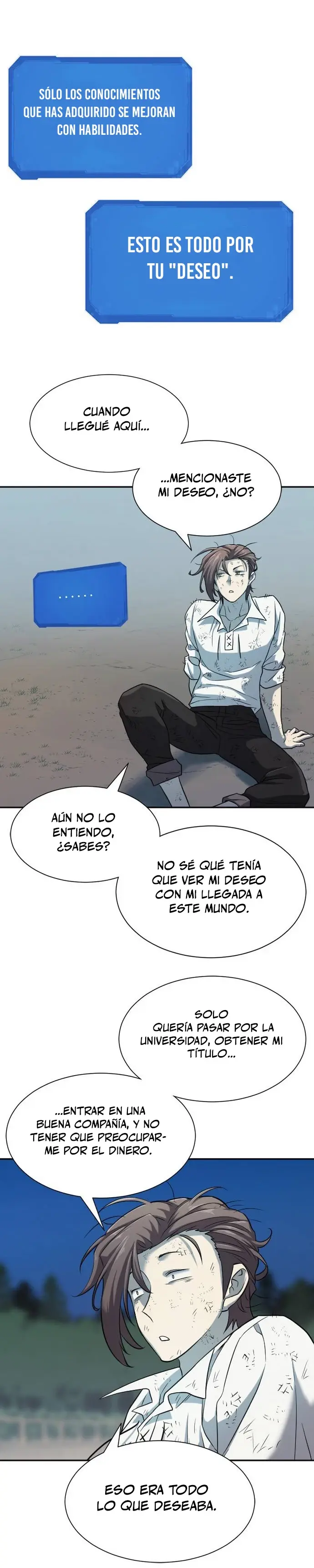 Página 24 — El Mejor Ingeniero del Mundo Capítulo 19