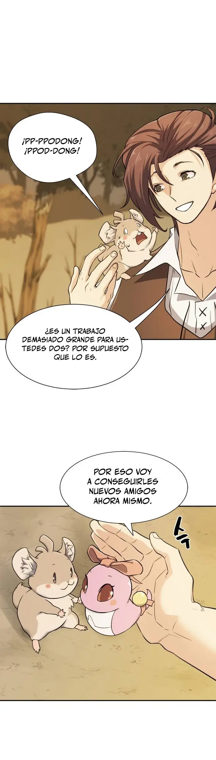 Página 28 — El Mejor Ingeniero del Mundo Capítulo 19