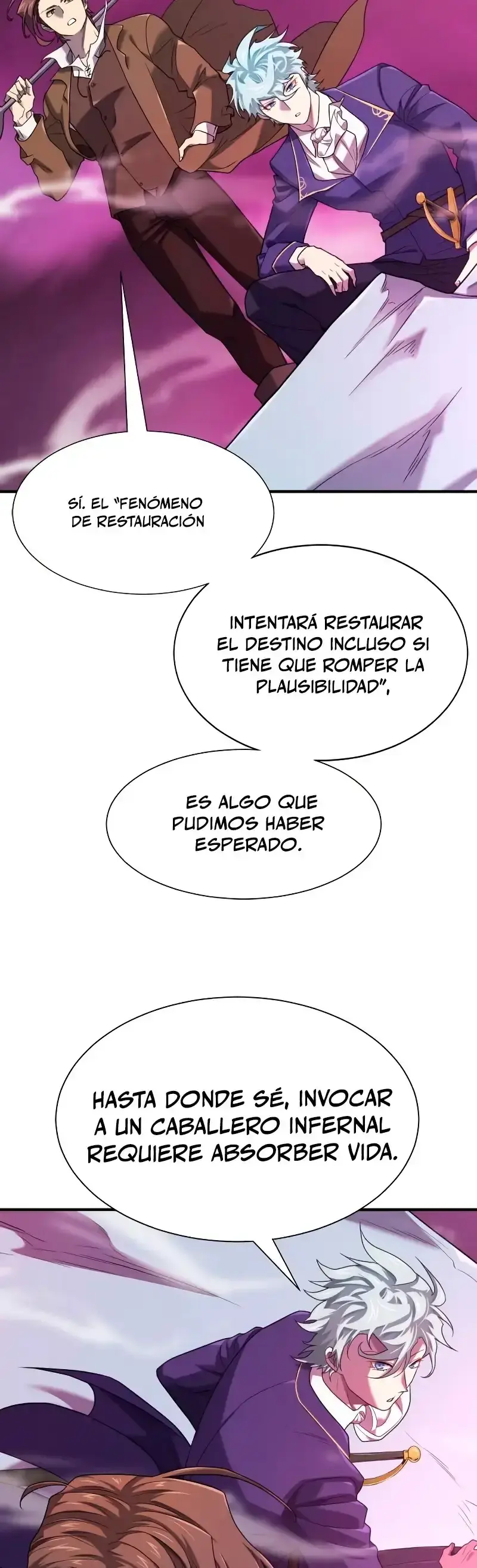 Página 27 — El Mejor Ingeniero del Mundo Capítulo 190