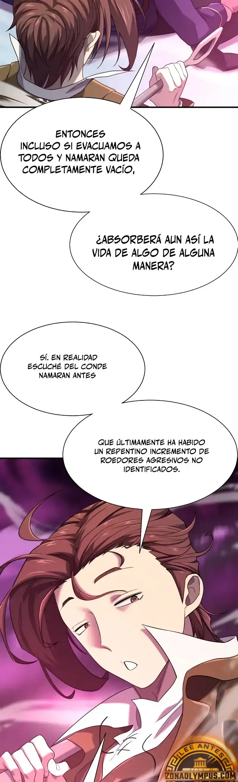 Página 28 — El Mejor Ingeniero del Mundo Capítulo 190