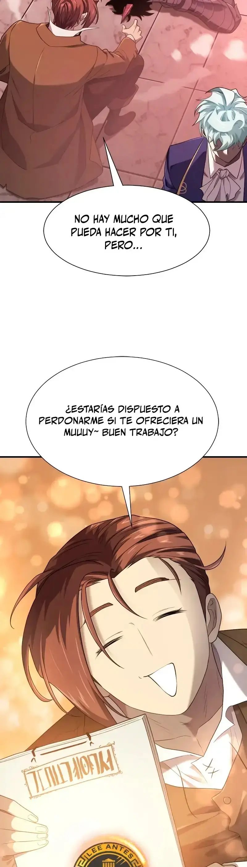 Página 46 — El Mejor Ingeniero del Mundo Capítulo 190