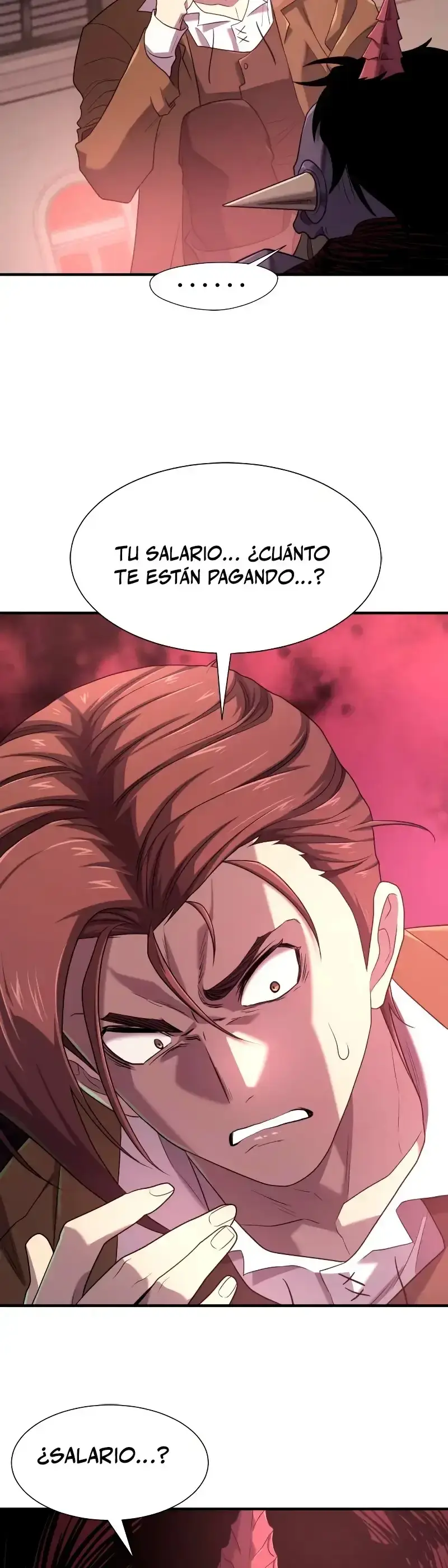 Página 49 — El Mejor Ingeniero del Mundo Capítulo 190