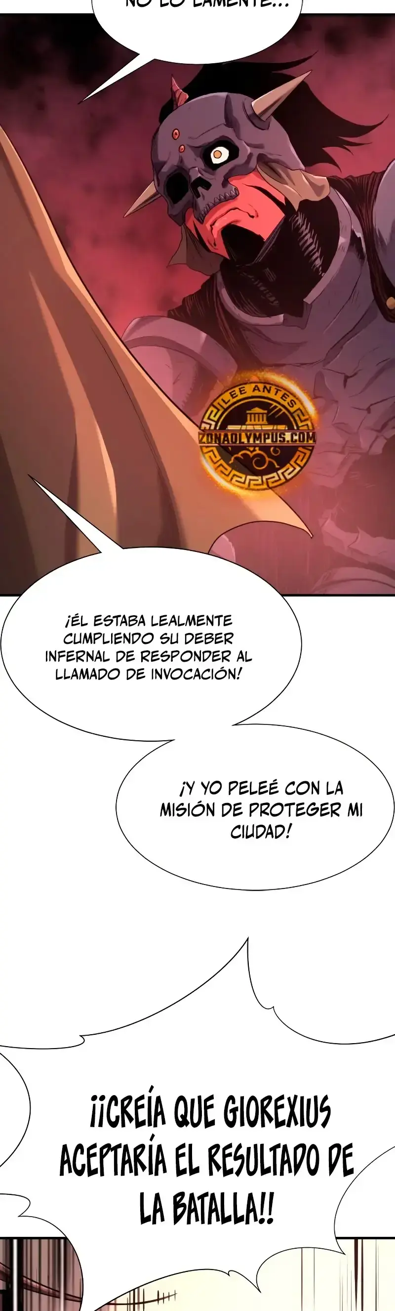 Página 58 — El Mejor Ingeniero del Mundo Capítulo 190