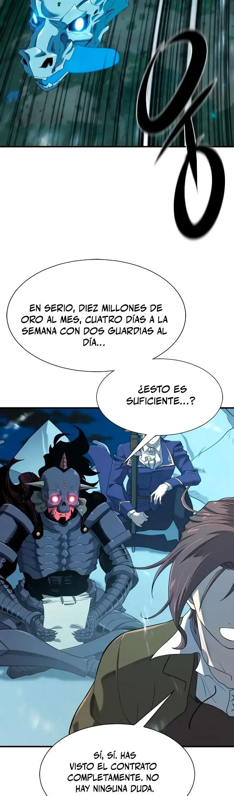 Página 3 — El Mejor Ingeniero del Mundo Capítulo 191