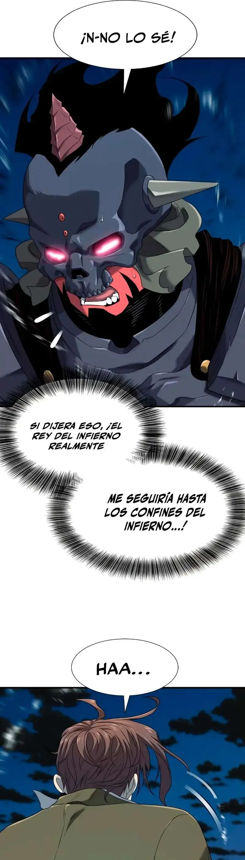 Página 12 — El Mejor Ingeniero del Mundo Capítulo 191