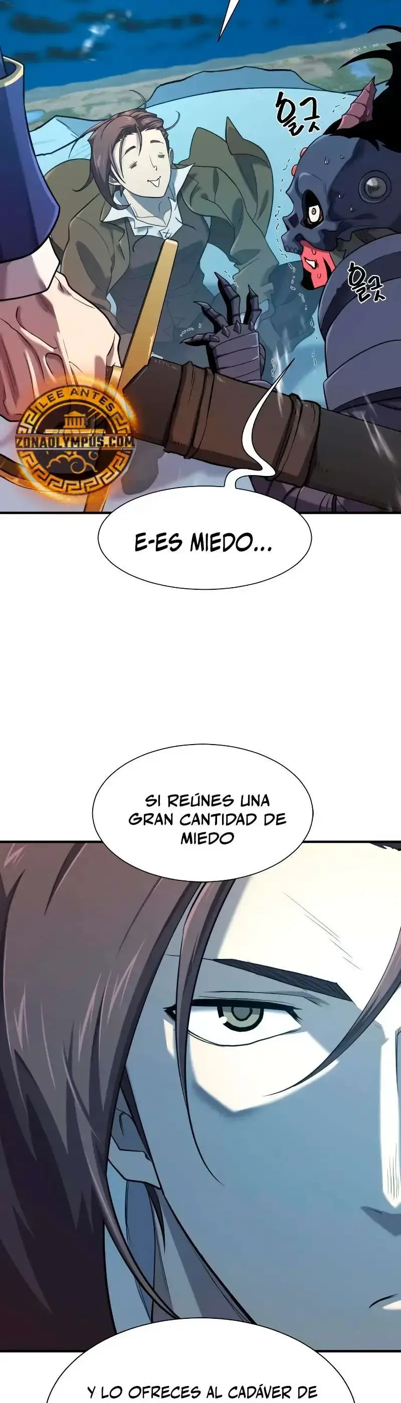 Página 18 — El Mejor Ingeniero del Mundo Capítulo 191