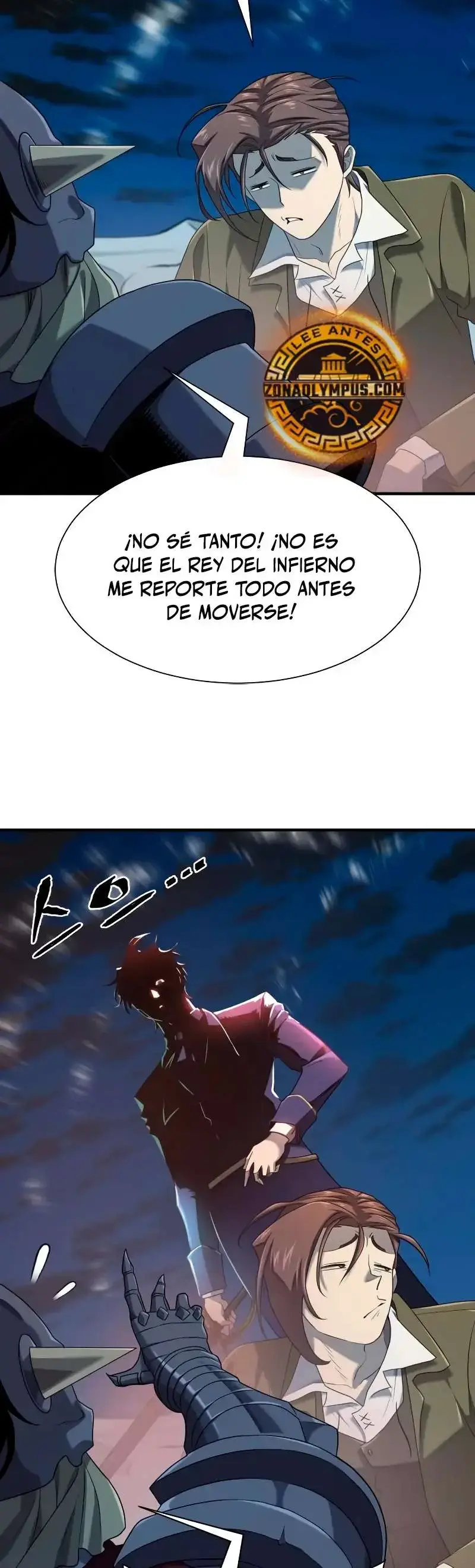 Página 27 — El Mejor Ingeniero del Mundo Capítulo 191