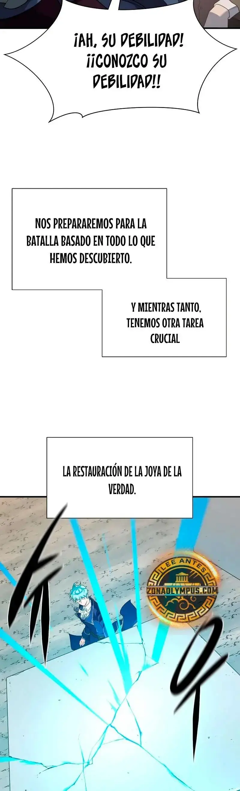 Página 28 — El Mejor Ingeniero del Mundo Capítulo 191