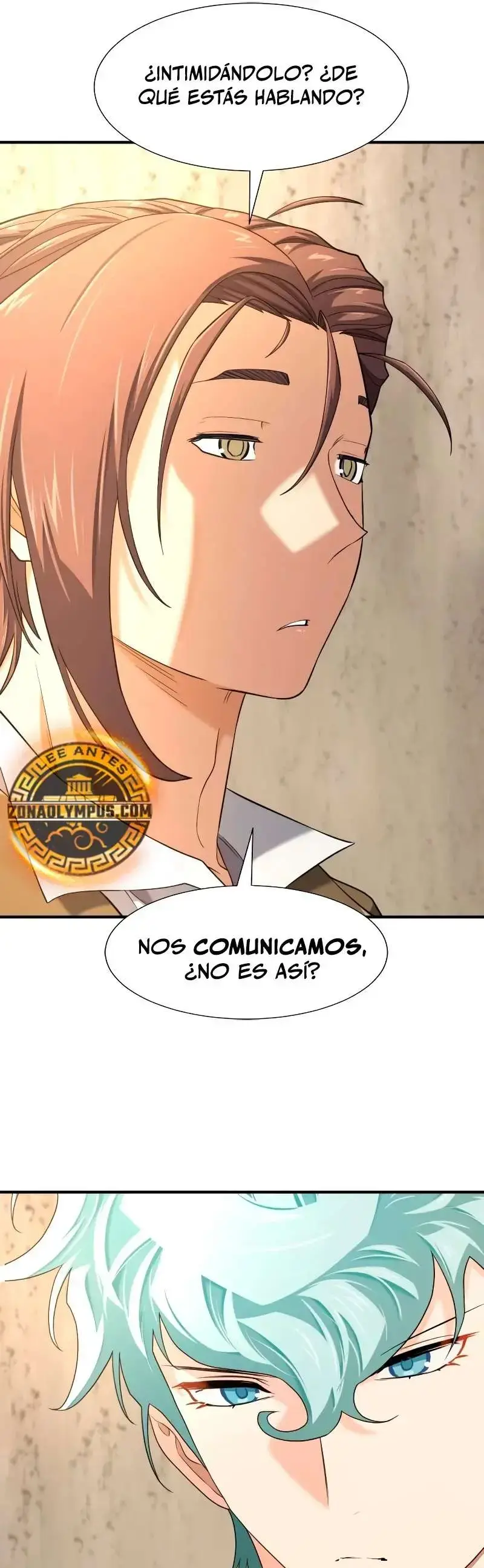 Página 32 — El Mejor Ingeniero del Mundo Capítulo 191