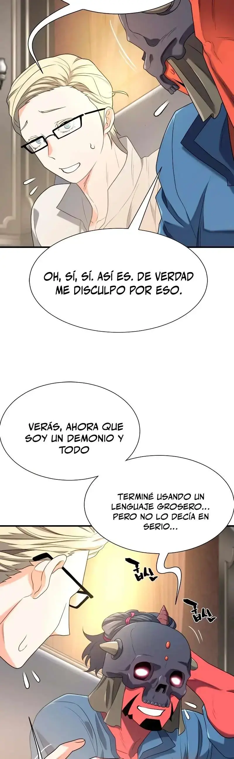 Página 38 — El Mejor Ingeniero del Mundo Capítulo 191