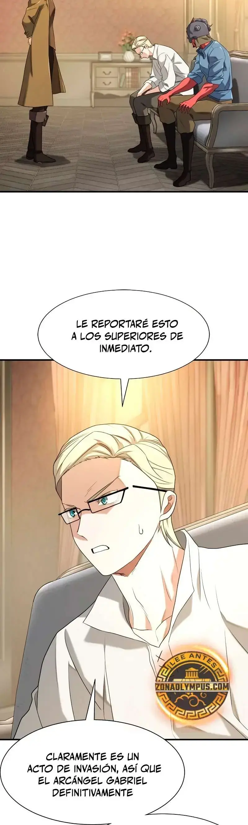Página 46 — El Mejor Ingeniero del Mundo Capítulo 191