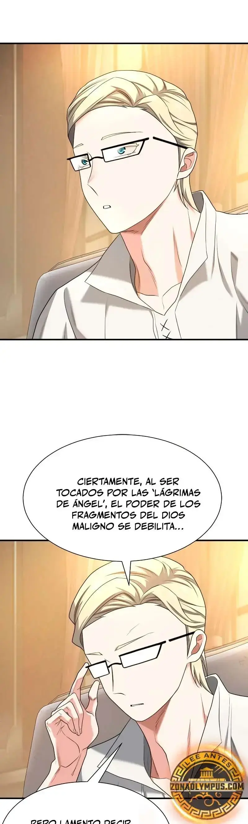 Página 50 — El Mejor Ingeniero del Mundo Capítulo 191