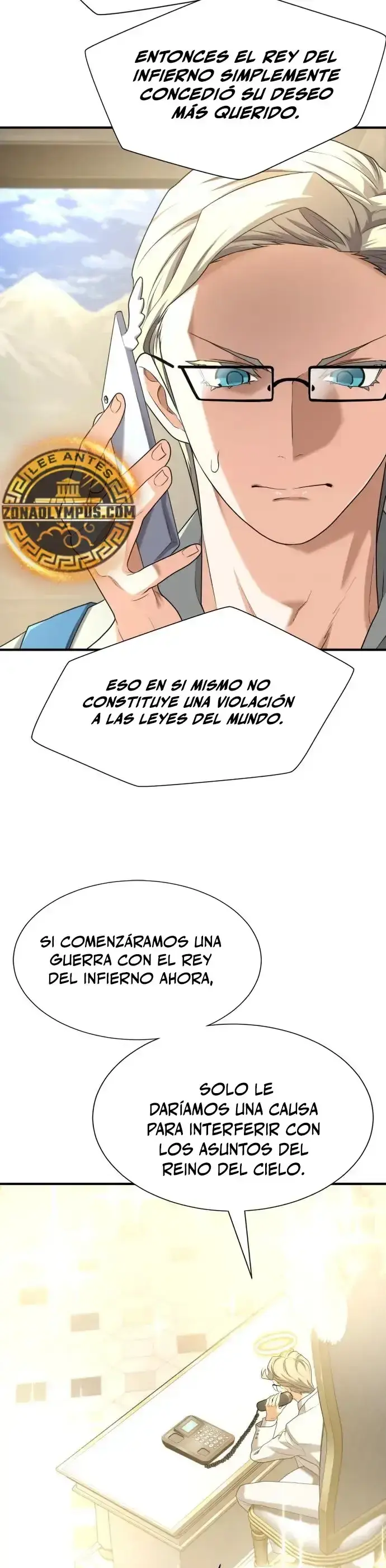 Página 5 — El Mejor Ingeniero del Mundo Capítulo 192