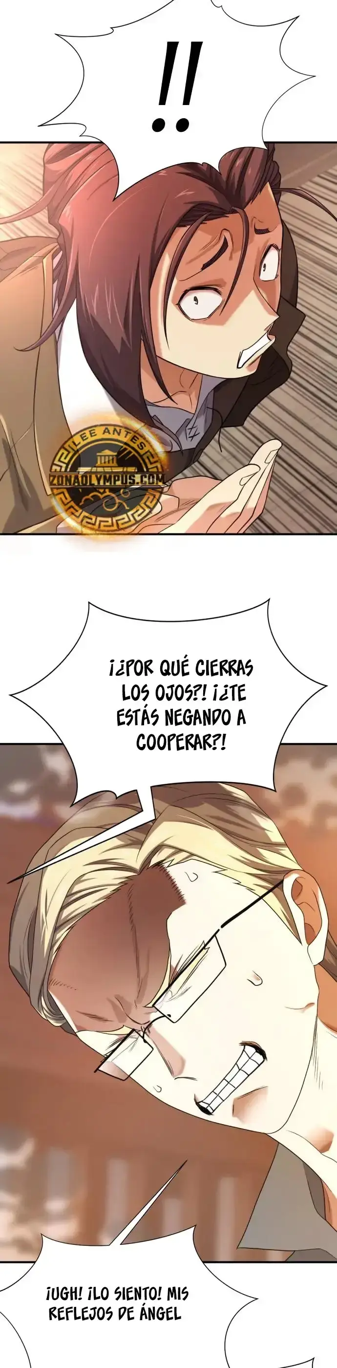 Página 8 — El Mejor Ingeniero del Mundo Capítulo 192