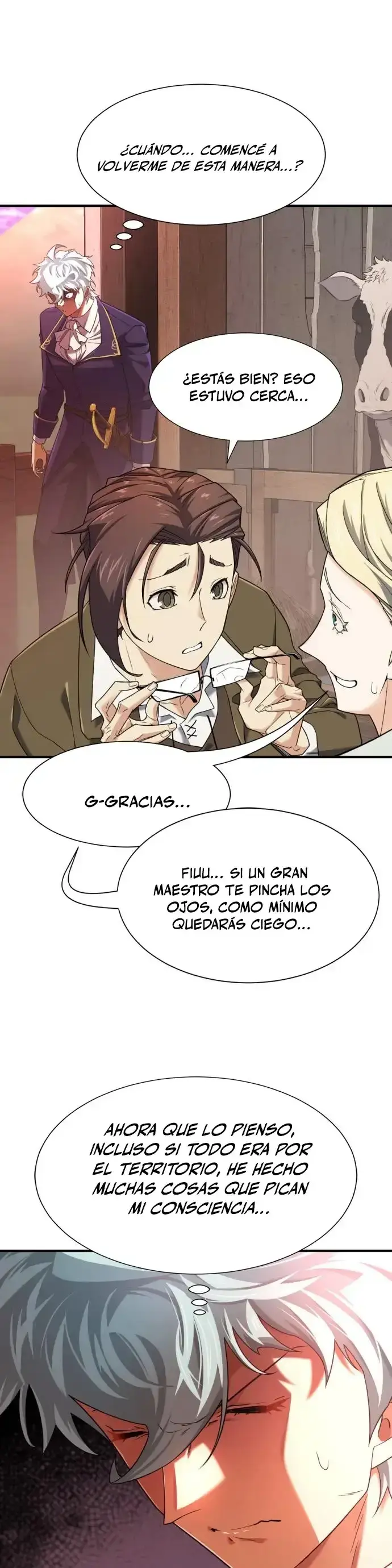 Página 12 — El Mejor Ingeniero del Mundo Capítulo 192