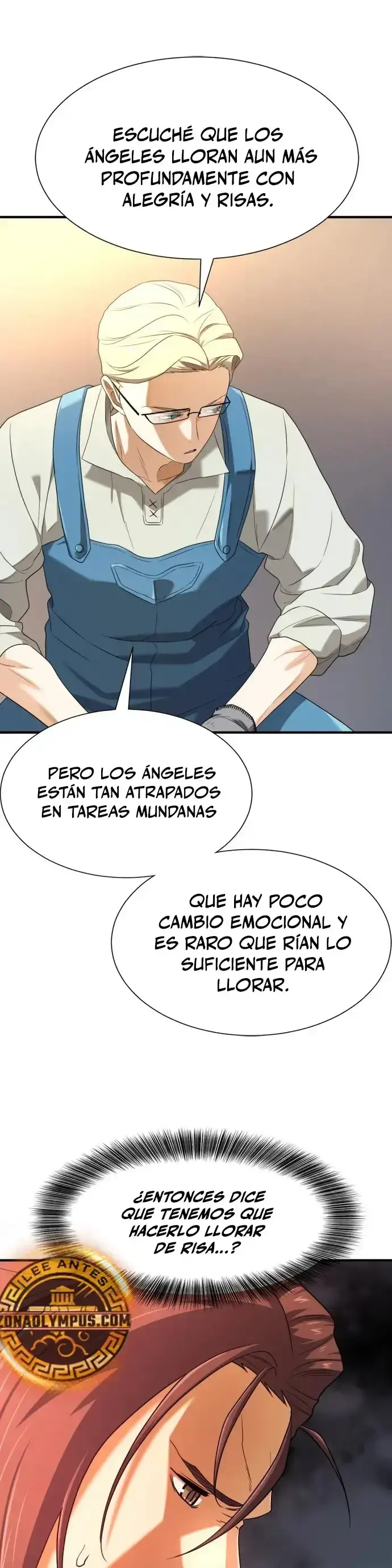 Página 16 — El Mejor Ingeniero del Mundo Capítulo 192