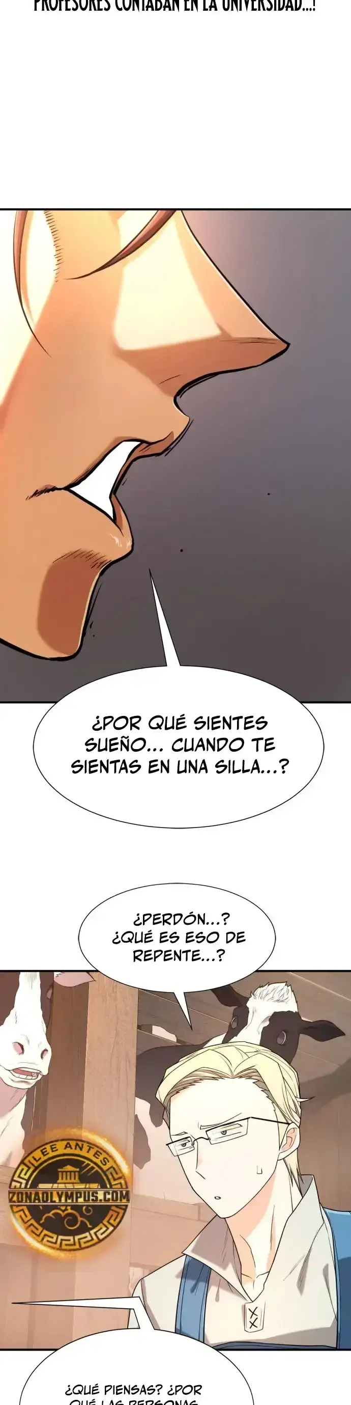 Página 18 — El Mejor Ingeniero del Mundo Capítulo 192