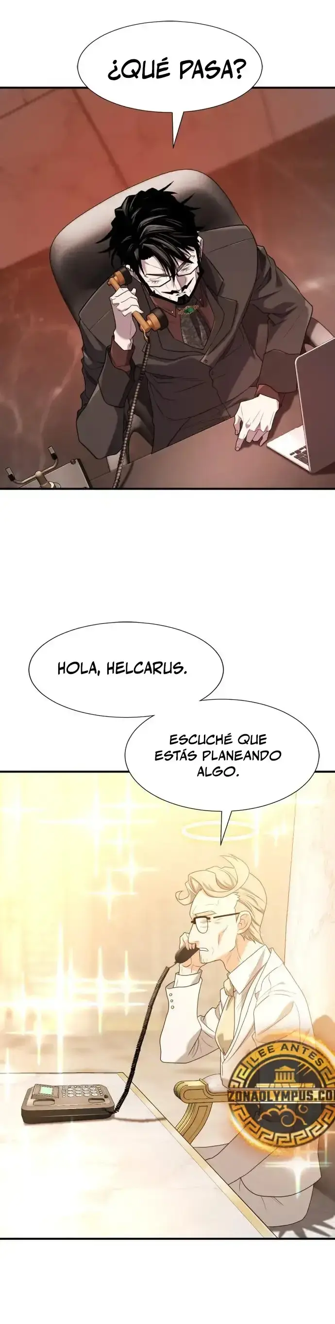 Página 8 — El Mejor Ingeniero del Mundo Capítulo 193