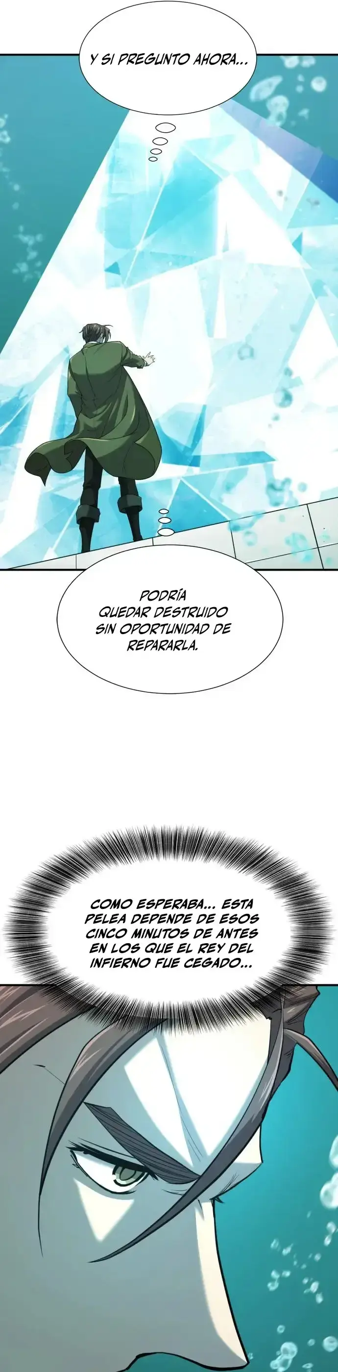 Página 32 — El Mejor Ingeniero del Mundo Capítulo 193