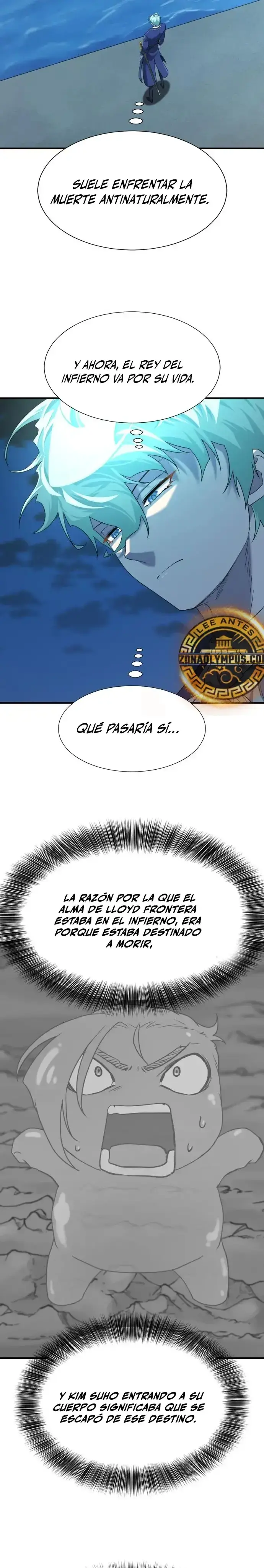 Página 43 — El Mejor Ingeniero del Mundo Capítulo 193