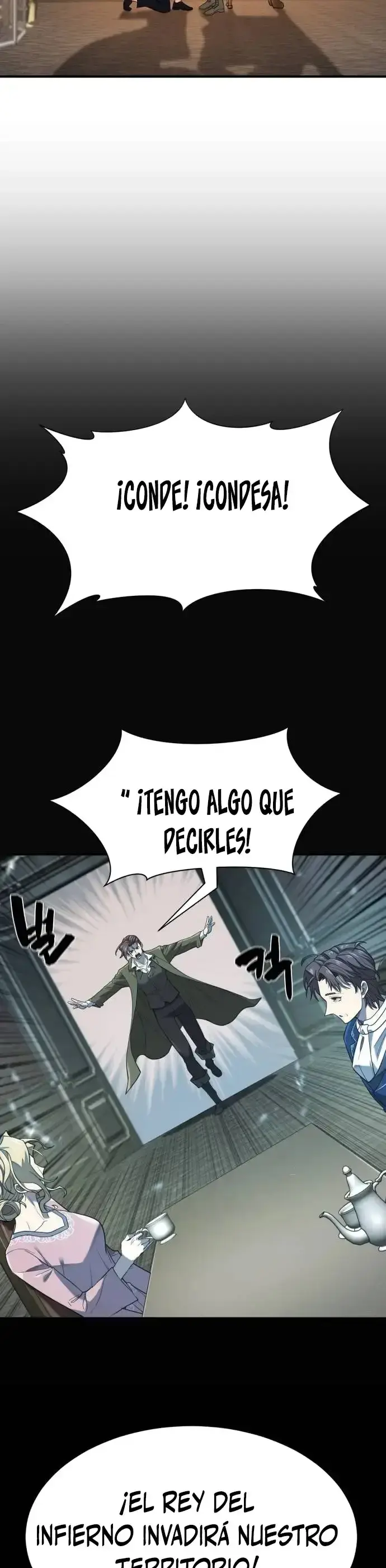 Página 4 — El Mejor Ingeniero del Mundo Capítulo 195