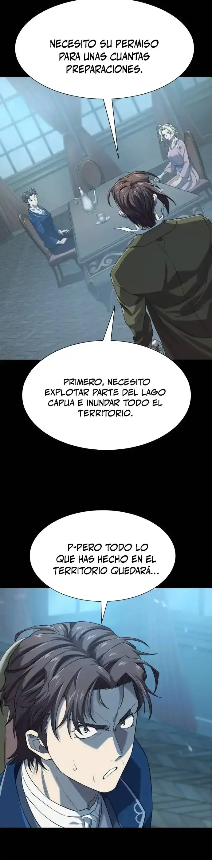 Página 6 — El Mejor Ingeniero del Mundo Capítulo 195